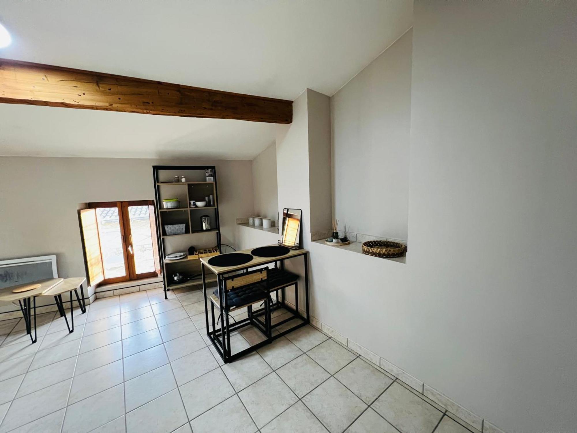 A Valence, Drome Apartment