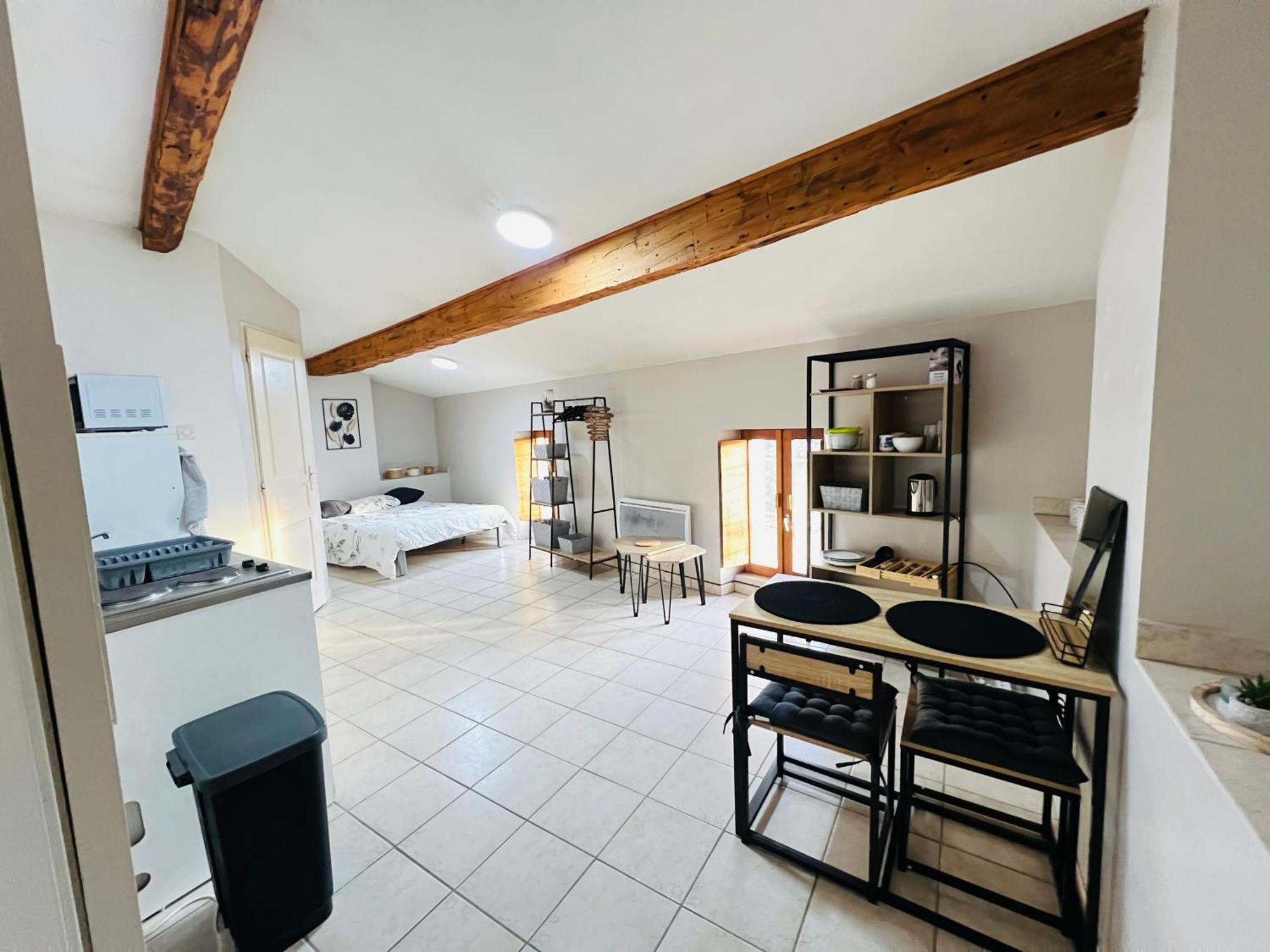 Apartment A Valence, Drome