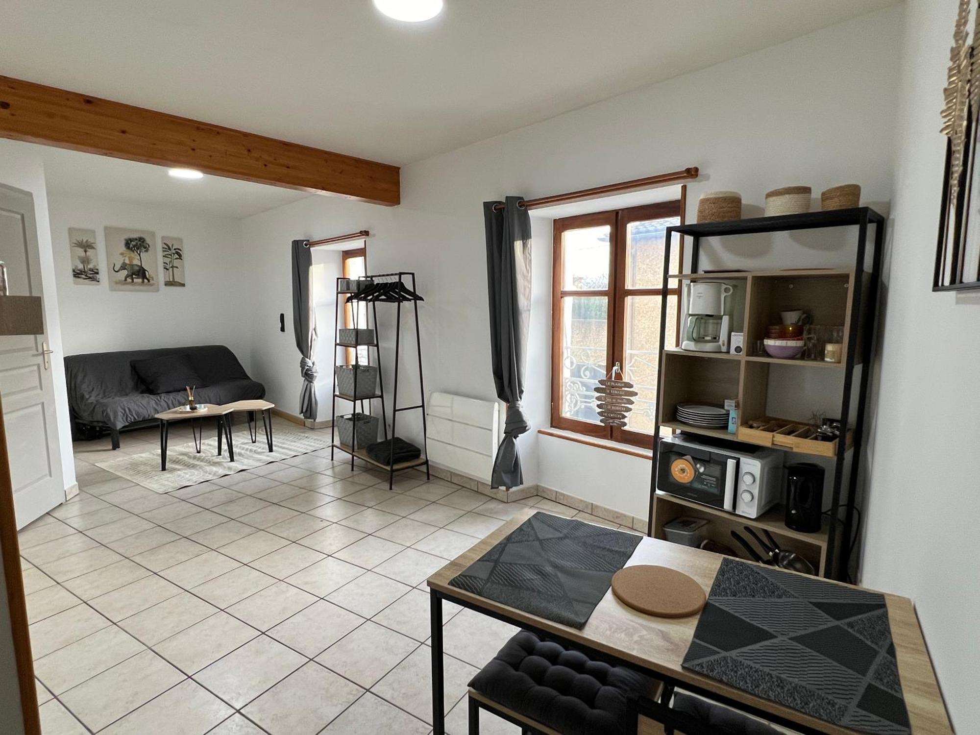 Apartment A Valence, Drome *